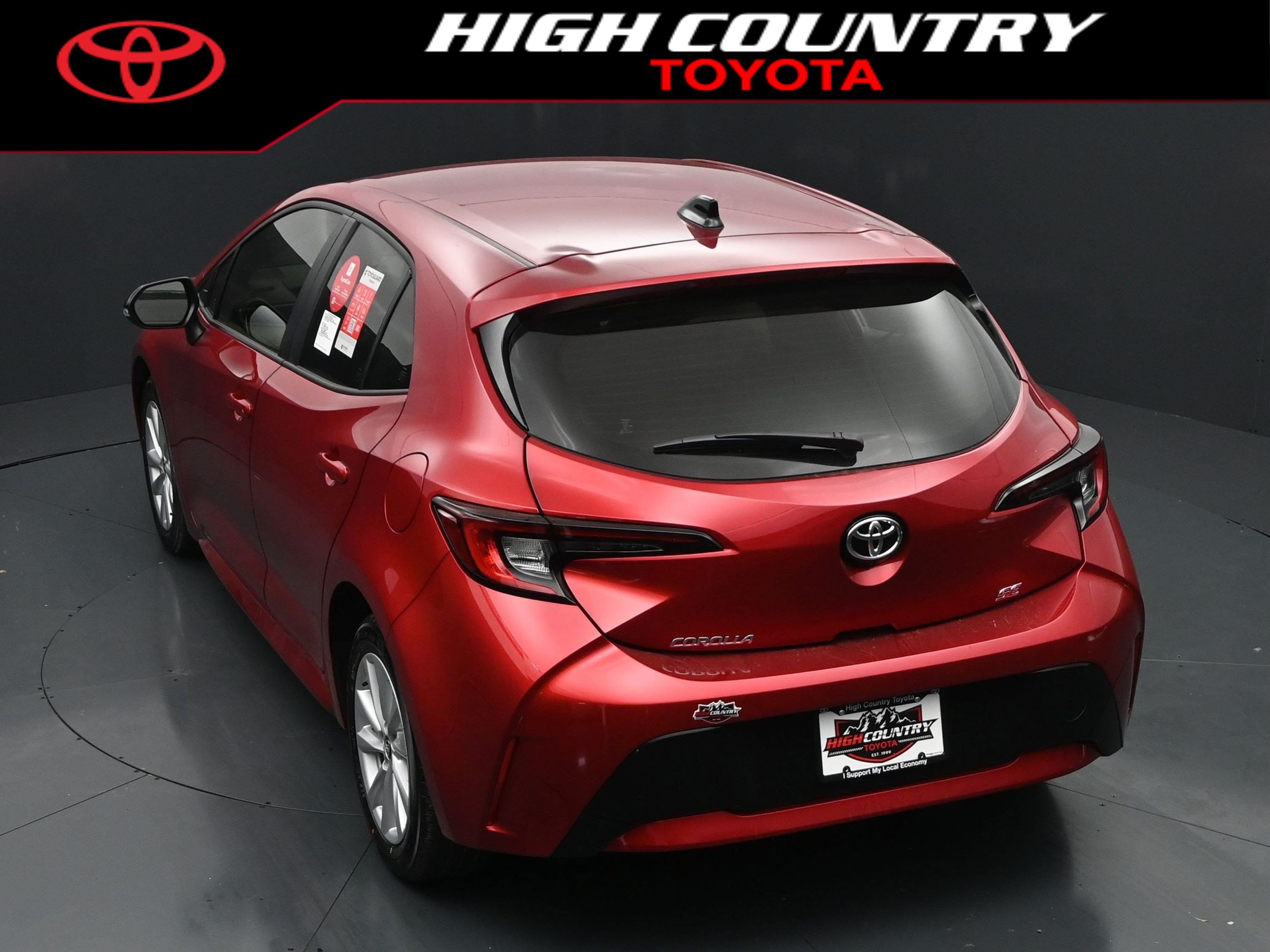 New 2027 Toyota Corolla SE FWD image 30