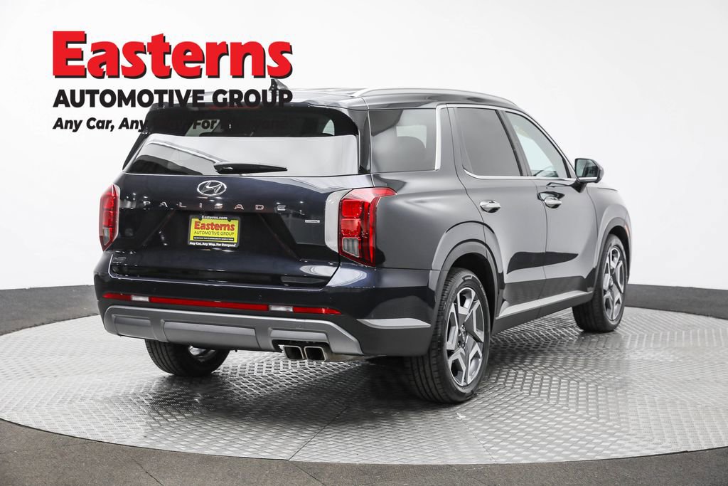 Used 2025 Hyundai Palisade SEL image 5