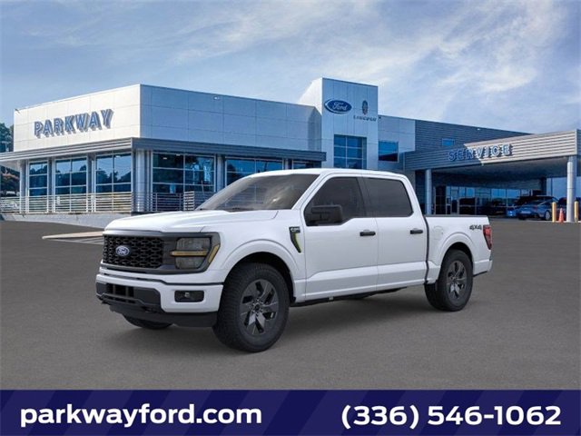 New 2025 Ford F150 STX w/ Equipment Group 200A