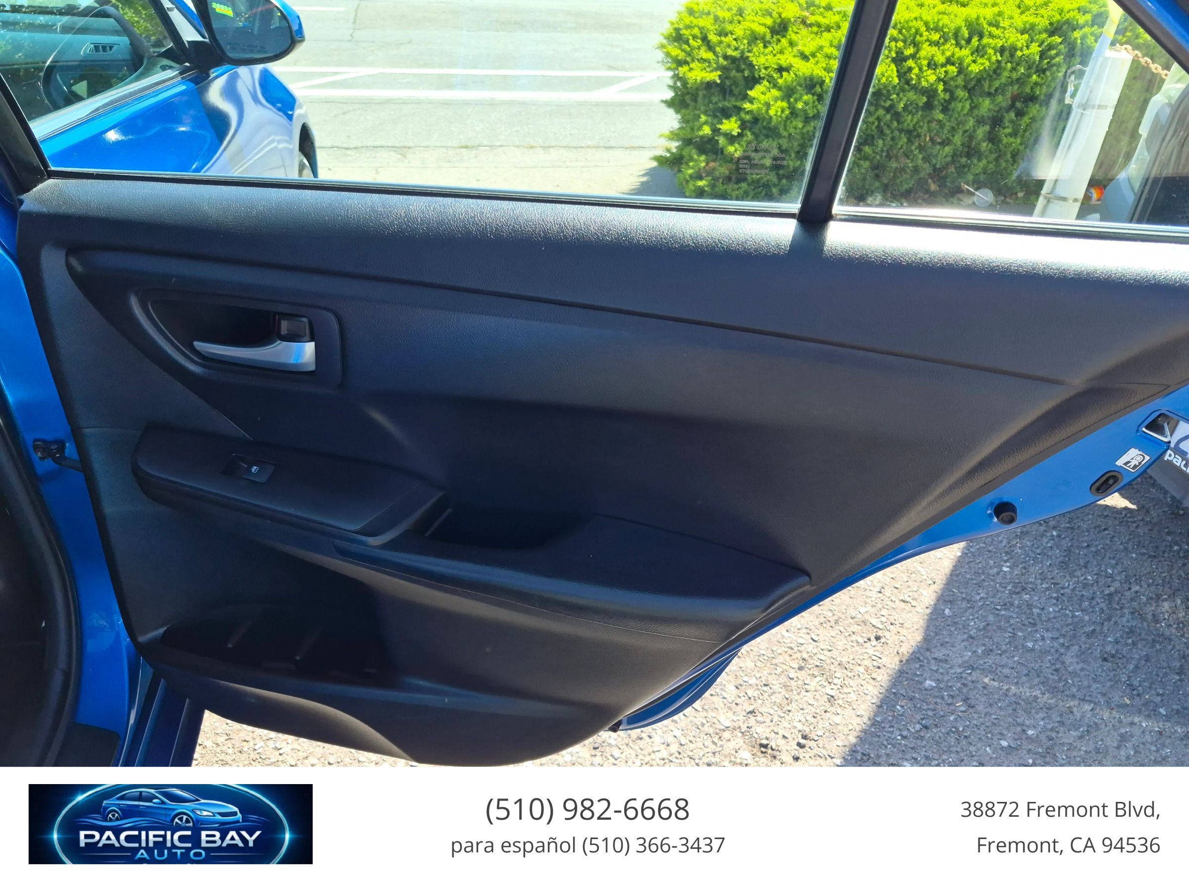 Used 2017 Toyota Camry SE FWD image 15
