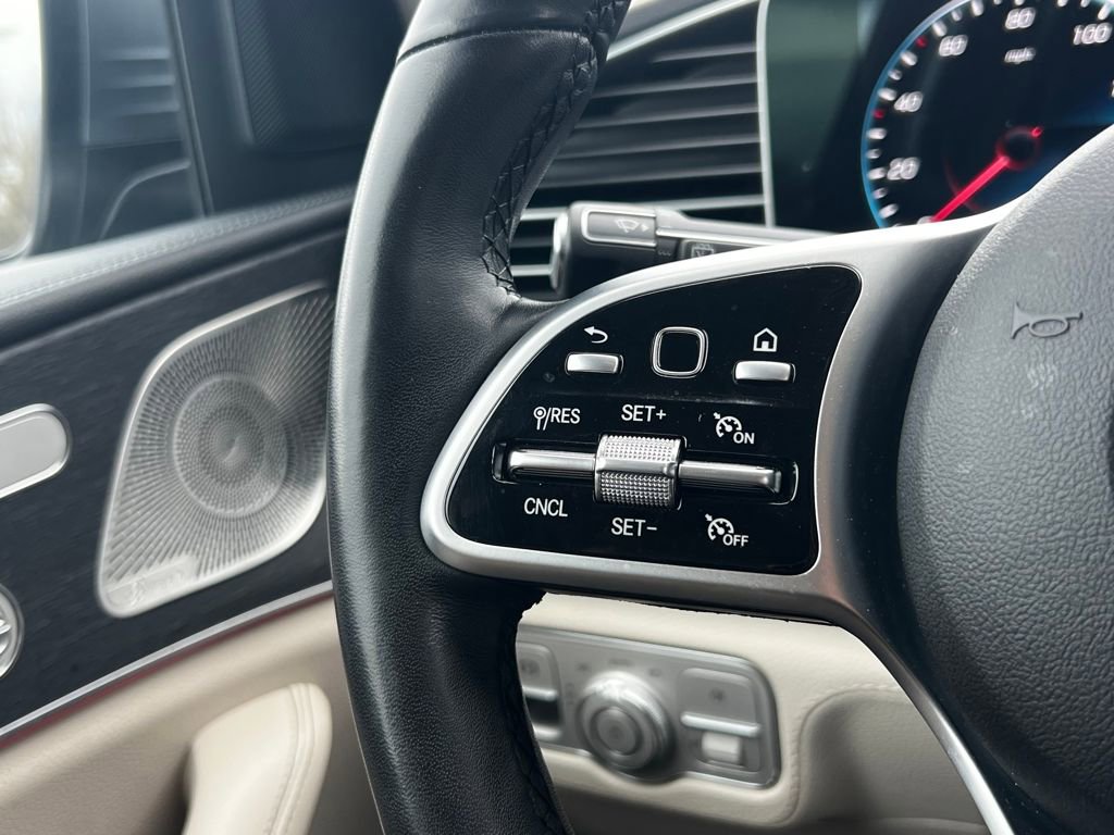 Used 2022 Mercedes-Benz GLE 350 4MATIC w/ Premium Package image 21