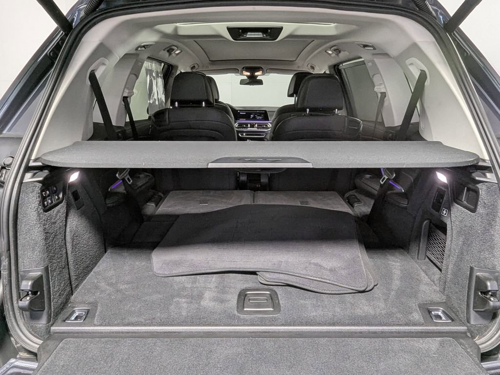 Used 2020 BMW X7 xDrive40i w/ Premium Package image 52
