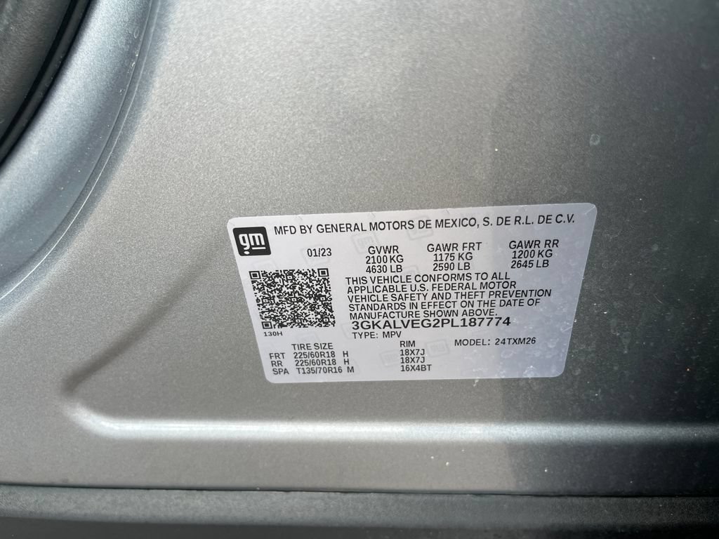 Used 2023 GMC Terrain SLT AWD/4WD image 30