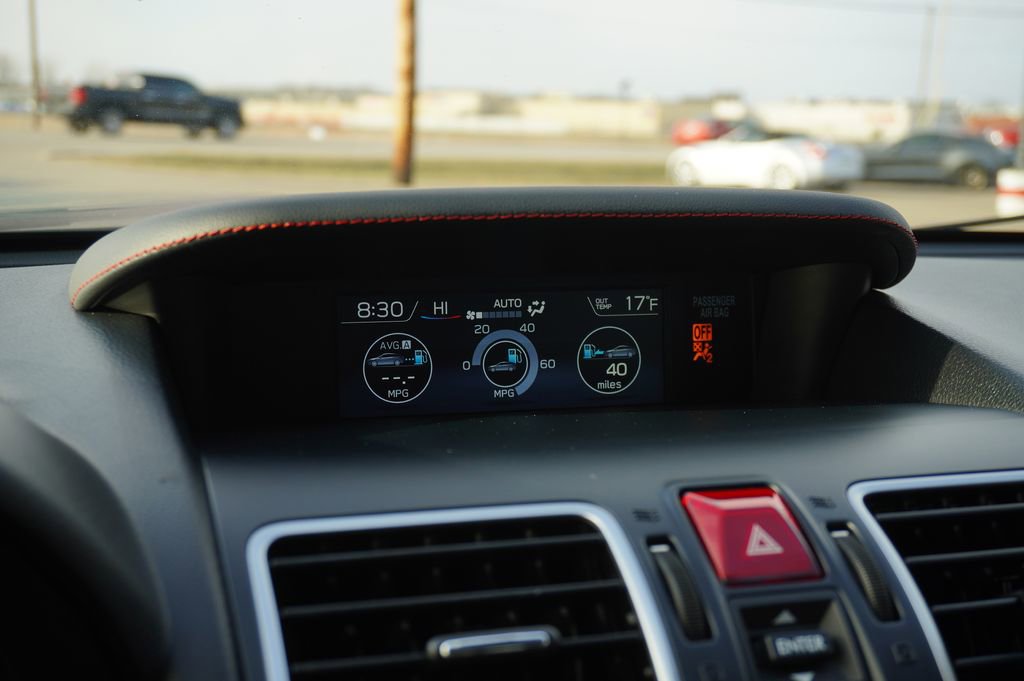 Used 2020 Subaru WRX Premium w/ Performance Package image 16