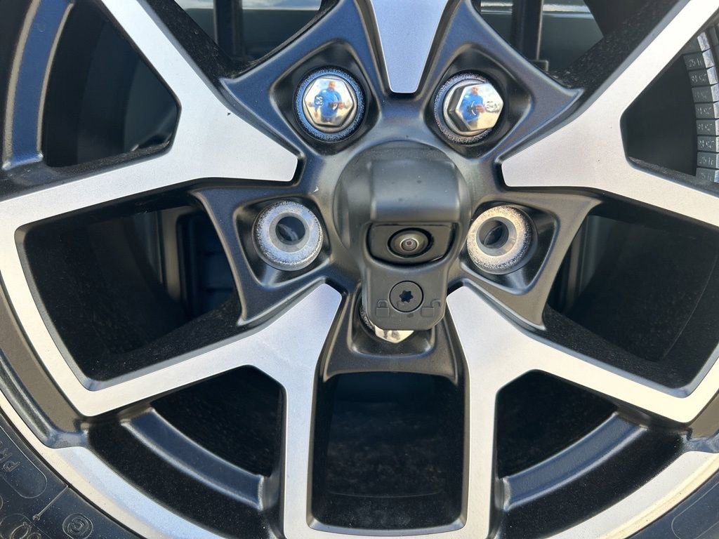 New 2026 Jeep Wrangler Unlimited Rubicon image 24