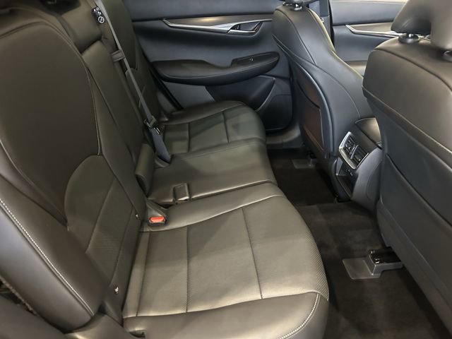 Certified 2025 INFINITI QX50 Luxe w/ Accent Package image 14