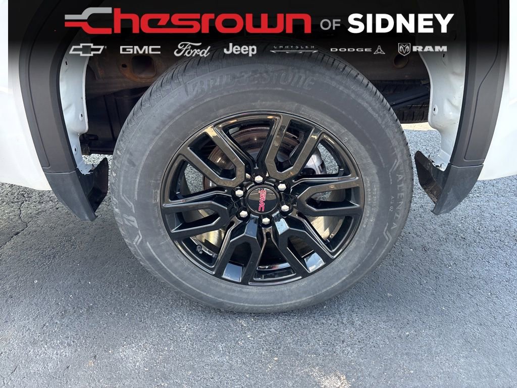 Used 2023 GMC Sierra 1500 Elevation AWD/4WD image 10