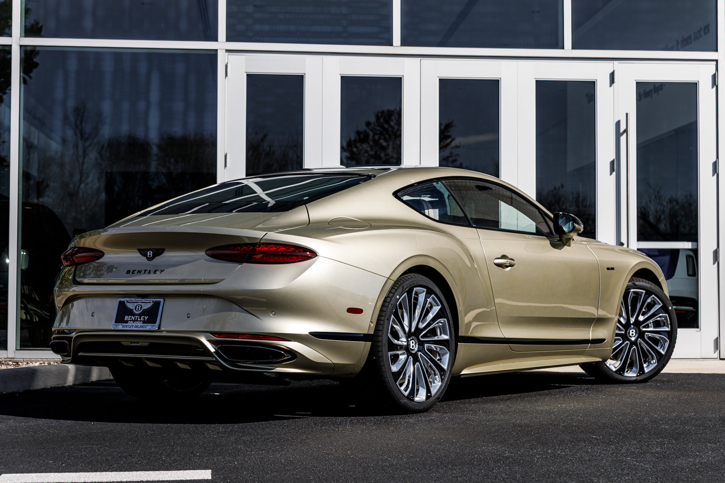 New 2026 Bentley Continental Mulliner image 14