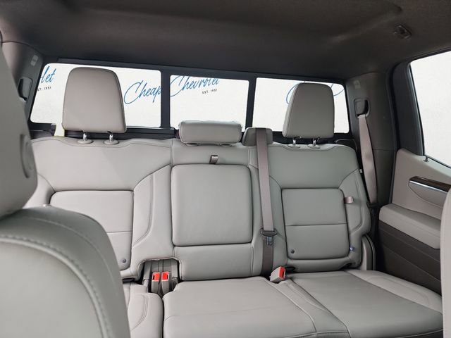 Used 2025 Chevrolet Silverado 1500 LT Trail Boss w/ Convenience Package II image 11