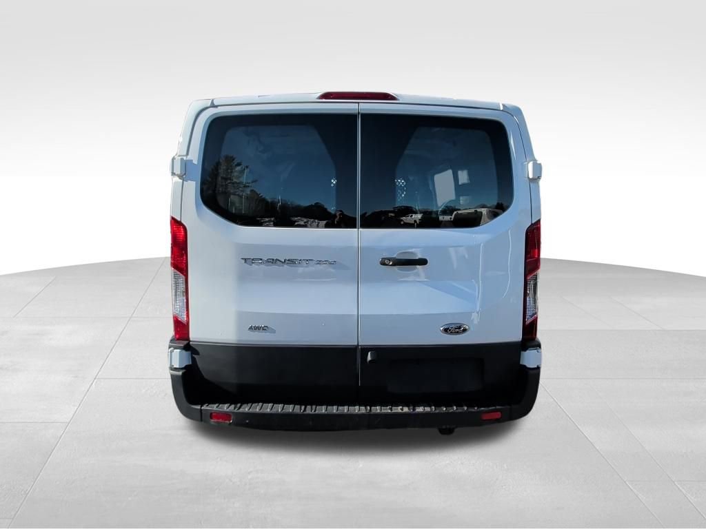 Used 2024 Ford Transit 250 Low Roof AWD w/ Exterior Upgrade Package image 4