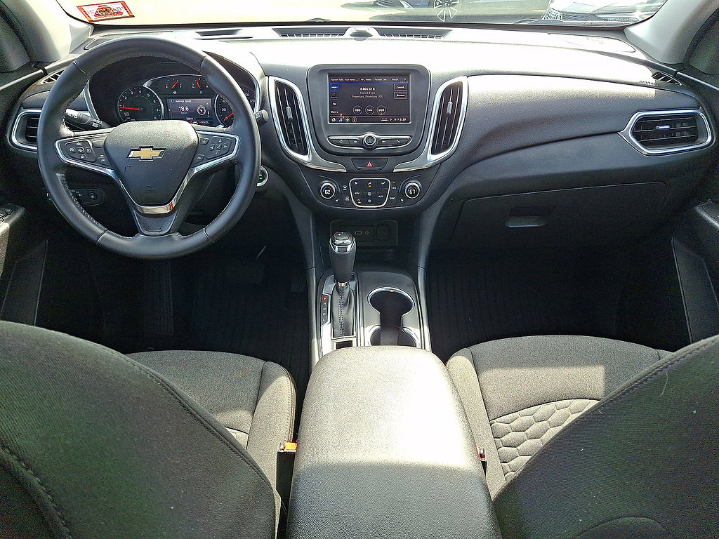 Used 2020 Chevrolet Equinox LT AWD/4WD image 10