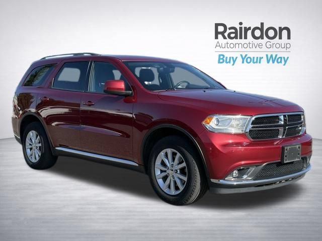 Used 2015 Dodge Durango SXT w/ Quick Order Package 23B AWD/4WD image 1