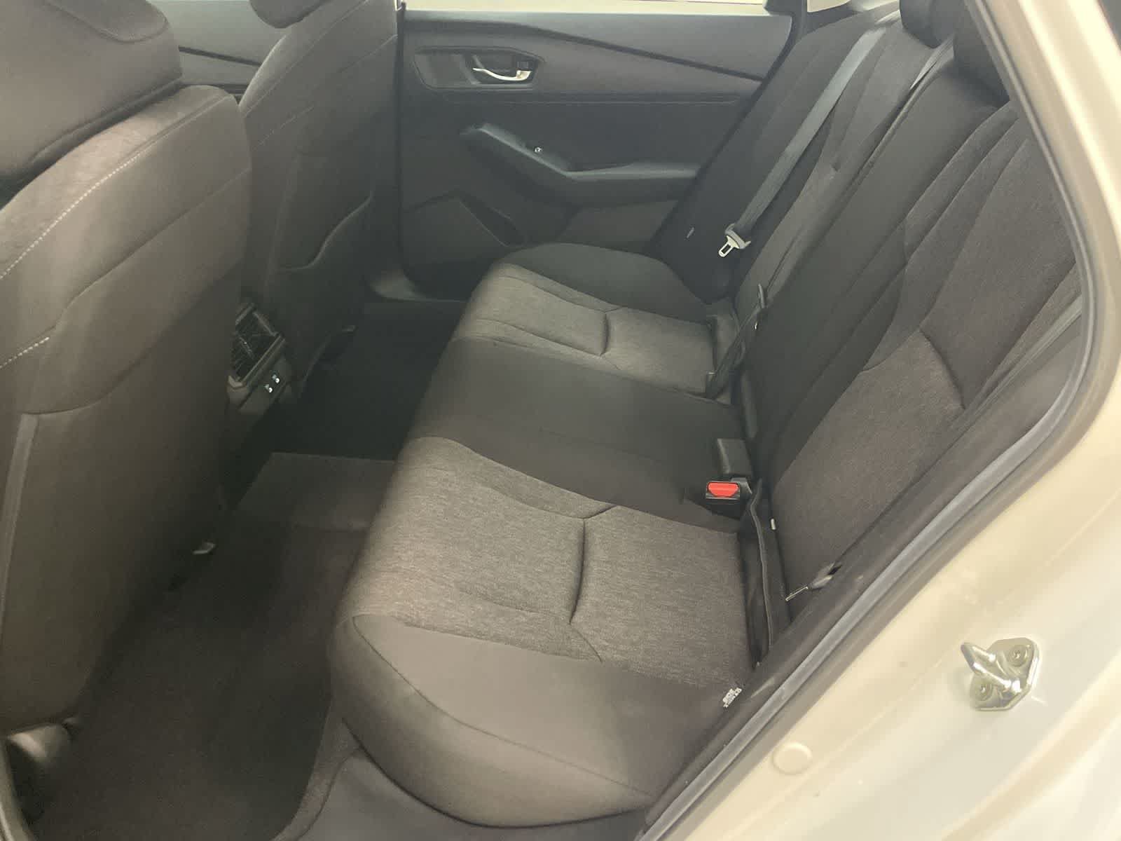 Certified 2025 Honda Accord SE image 20