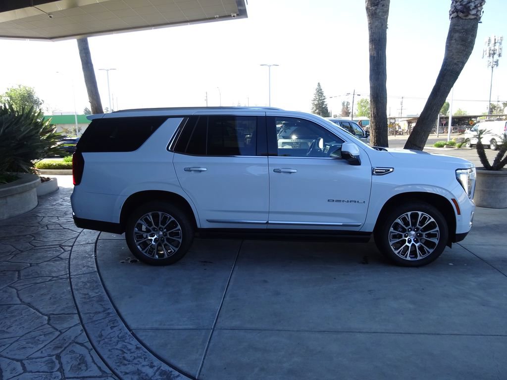 Certified 2026 GMC Yukon Denali w/ Denali Reserve Package image 12
