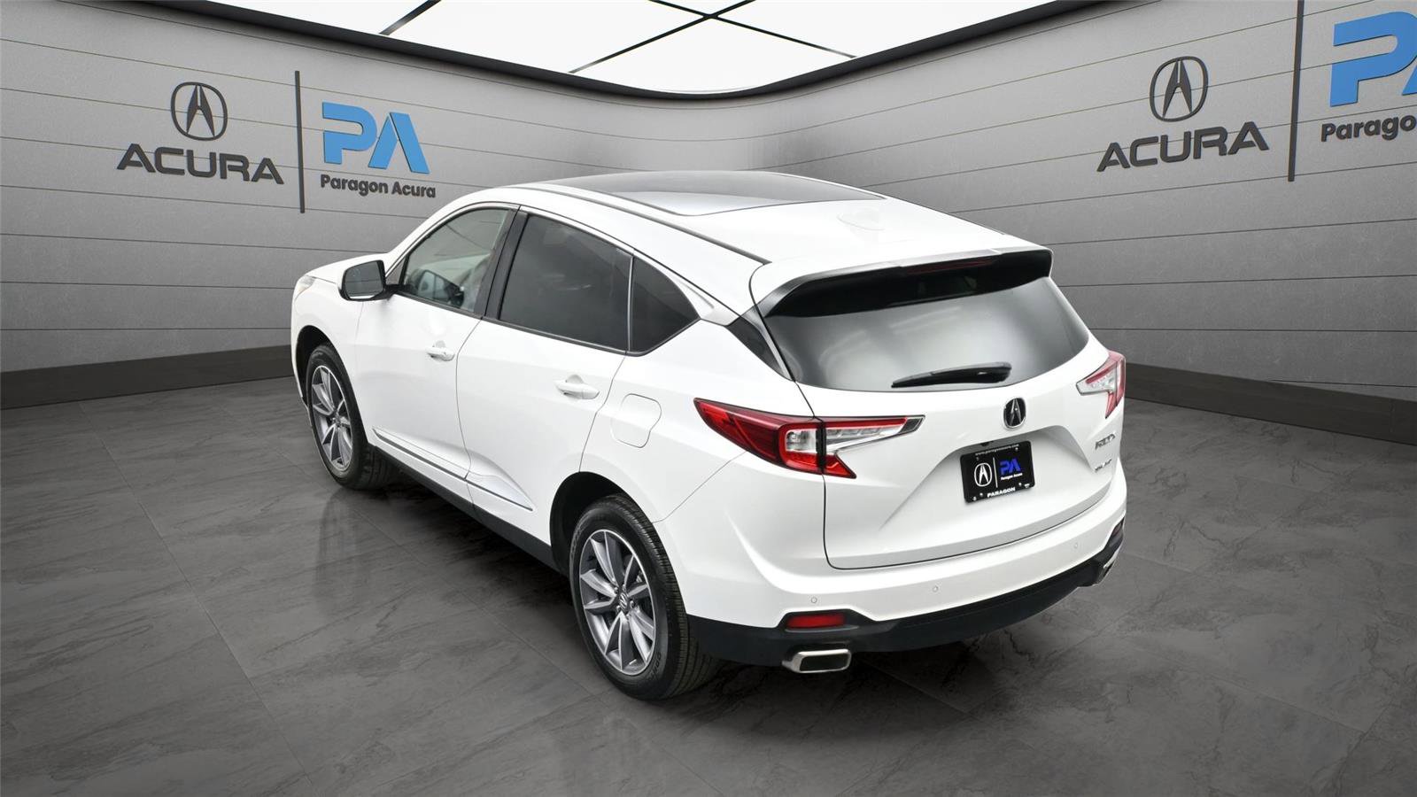 Certified 2024 Acura RDX SH-AWD w/ Technology Package image 35