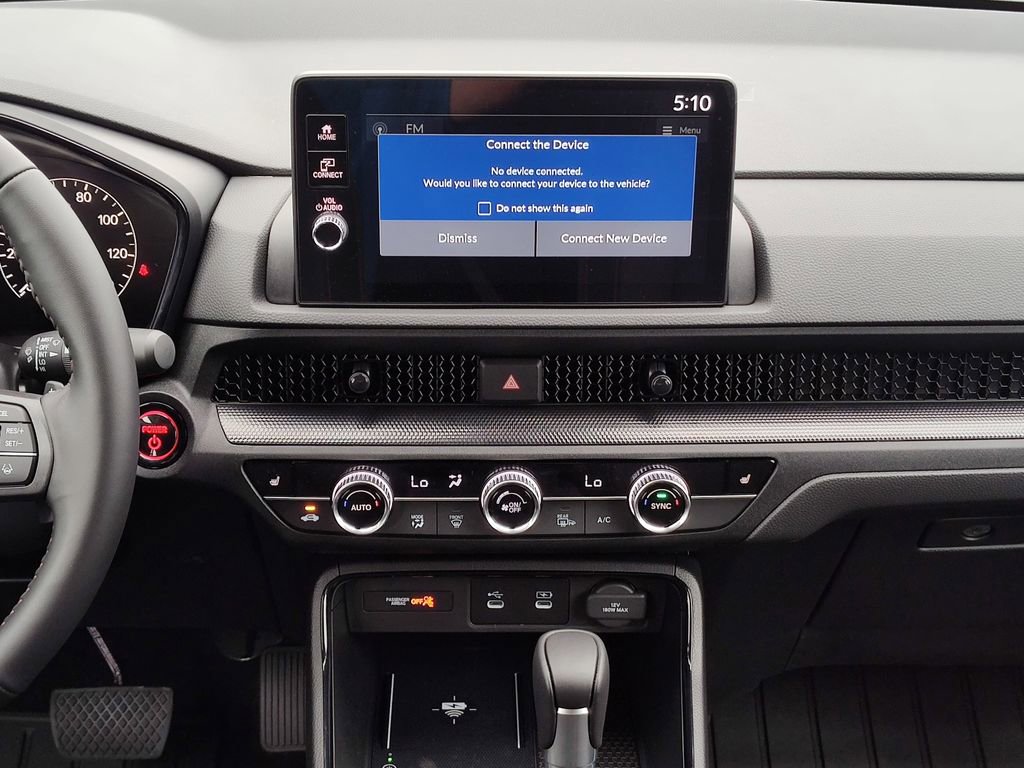 New 2026 Honda CR-V Sport image 9