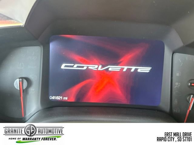 Used 2014 Chevrolet Corvette Stingray Coupe w/ 3LT Preferred Equipment Group RWD image 15
