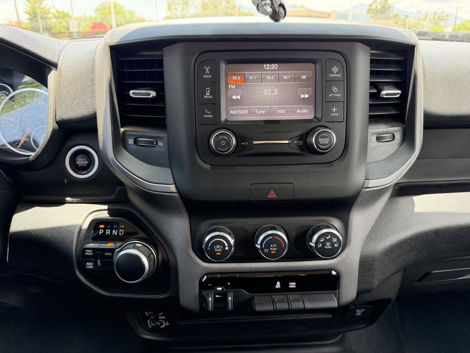 Used 2020 RAM 2500 Tradesman AWD/4WD image 29