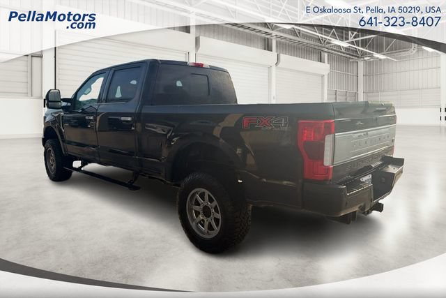 Used 2019 Ford F250 Platinum w/ Platinum Ultimate Package AWD/4WD image 5