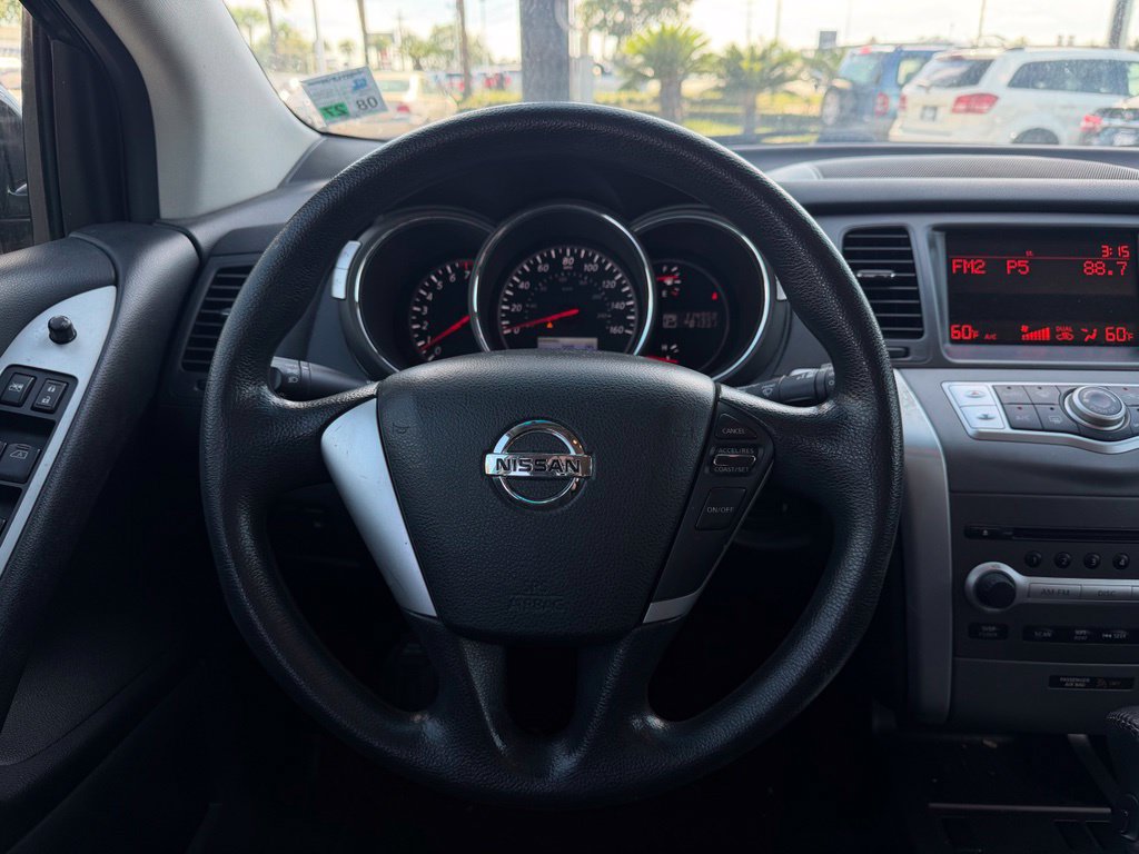 Used 2014 Nissan Murano S FWD image 10