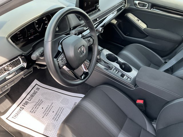 Used 2025 Honda Civic Sport image 16