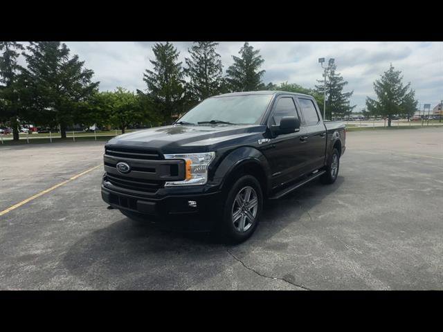 Used 2019 Ford F150 XLT w/ Equipment Group 302A Luxury image 27