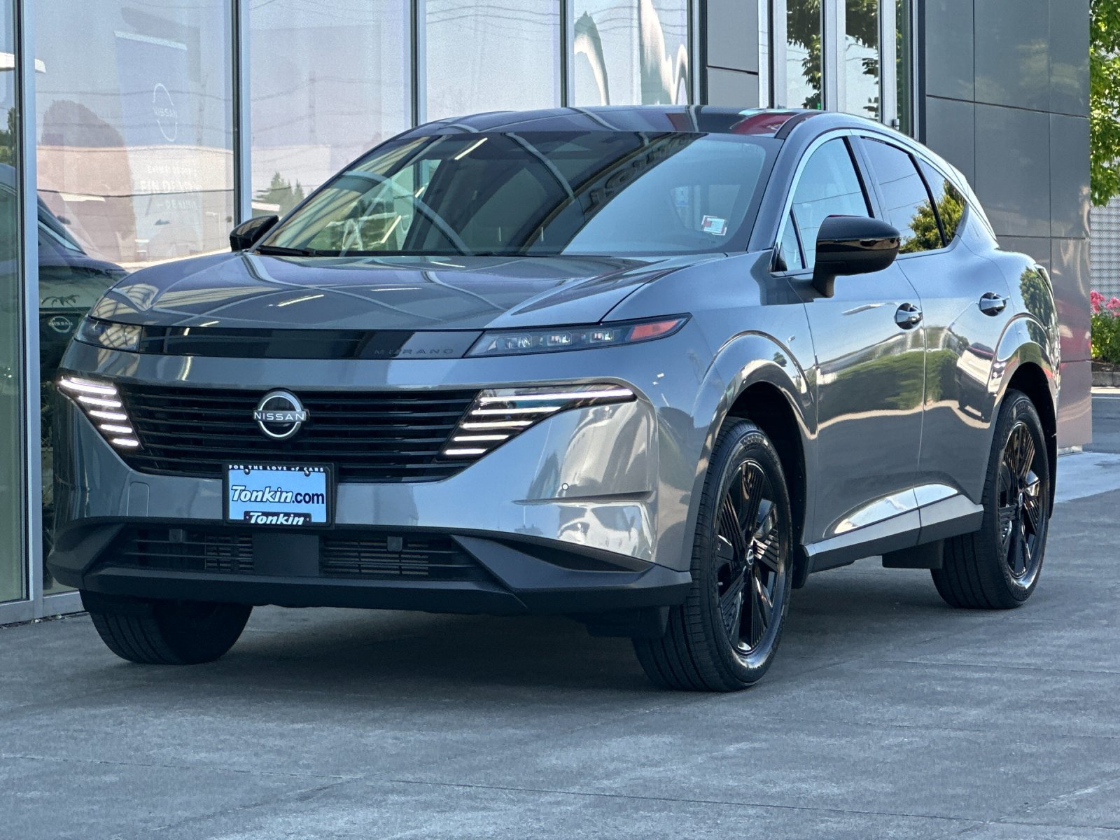 Certified 2025 Nissan Murano SV AWD/4WD image 8