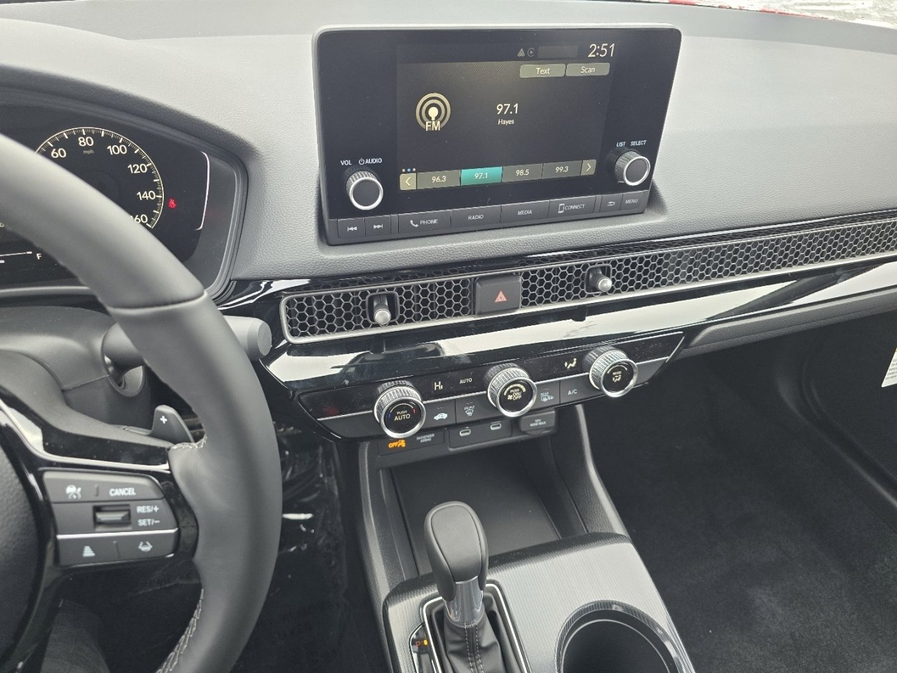 New 2026 Honda Civic Sport image 28