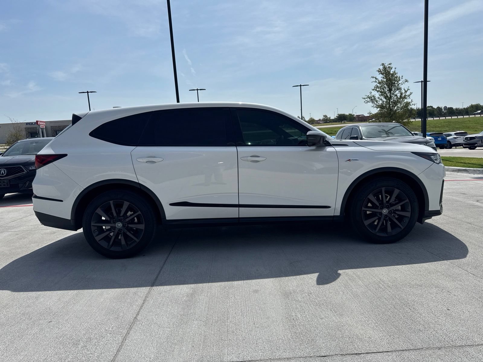 Used 2026 Acura MDX A-Spec AWD/4WD image 5