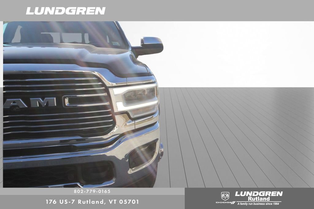 Used 2021 RAM 3500 Laramie image 51