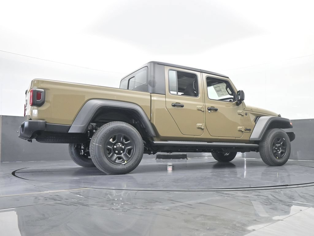 New 2026 Jeep Gladiator Sport AWD/4WD image 52