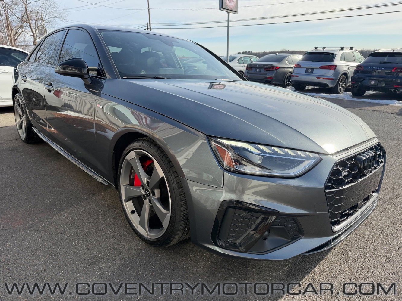 Used 2023 Audi A4 2.0T Premium Plus image 4