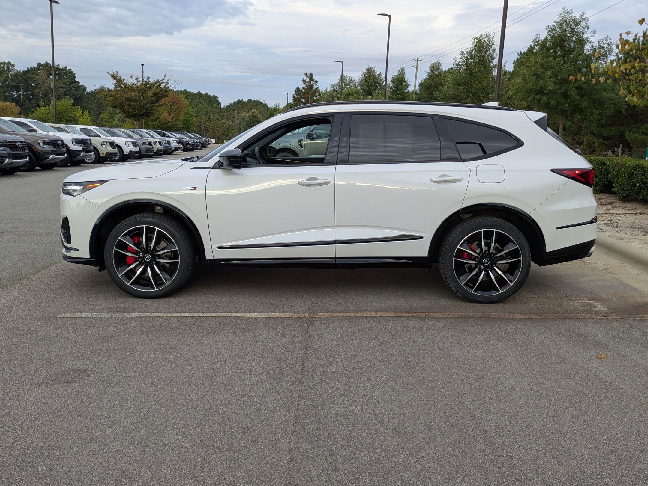 Used 2023 Acura MDX Type S image 7