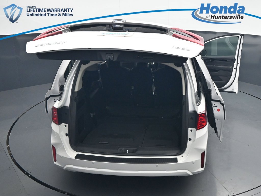 New 2027 Honda Odyssey Touring image 65