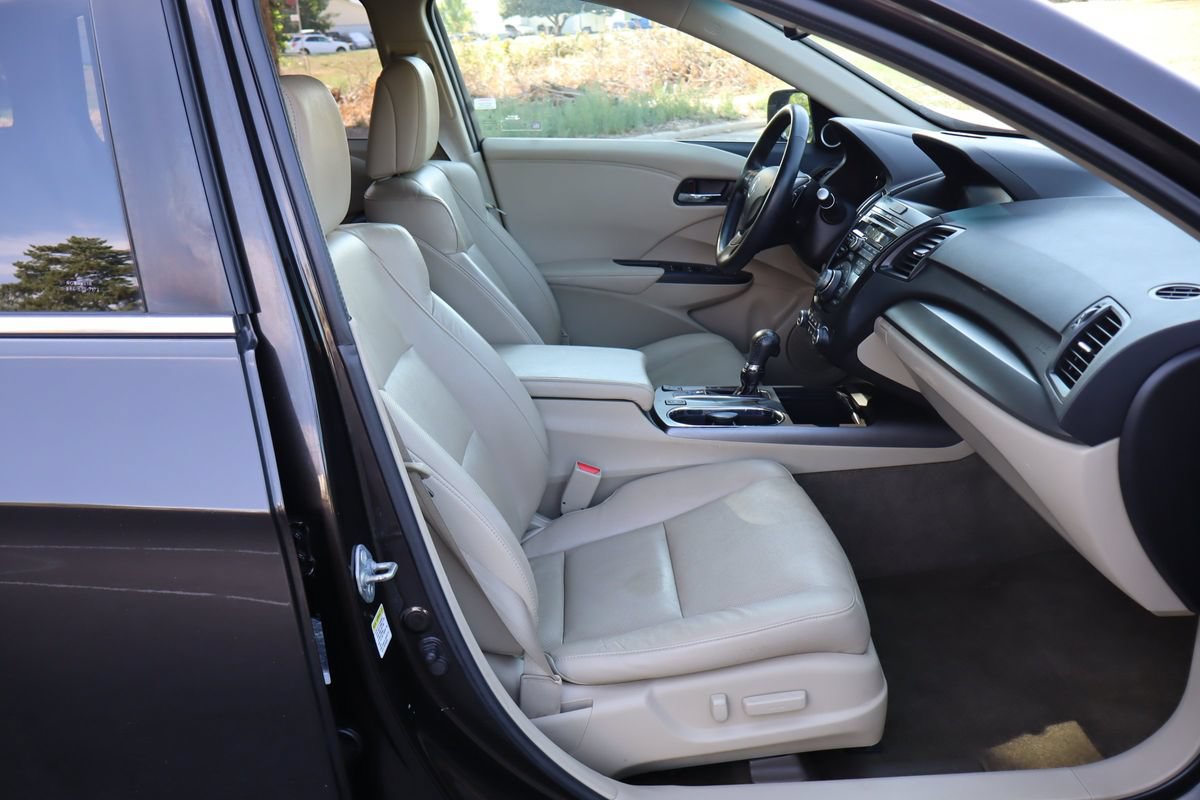 Used 2014 Acura RDX w/ Technology Package AWD/4WD image 22