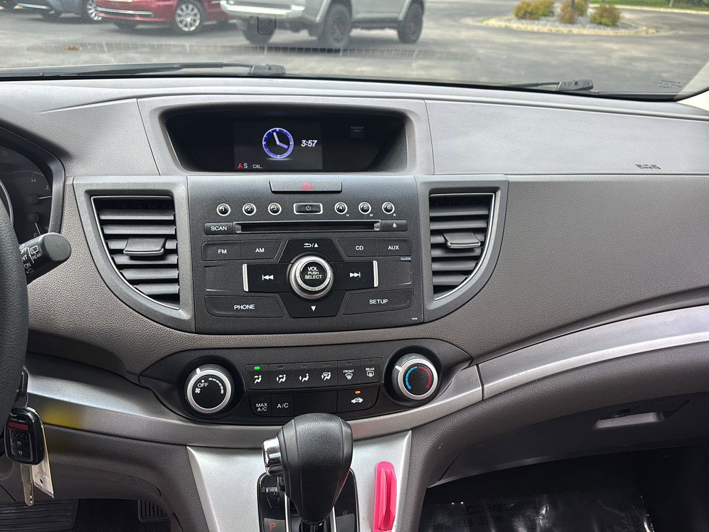 Used 2014 Honda CR-V EX image 31