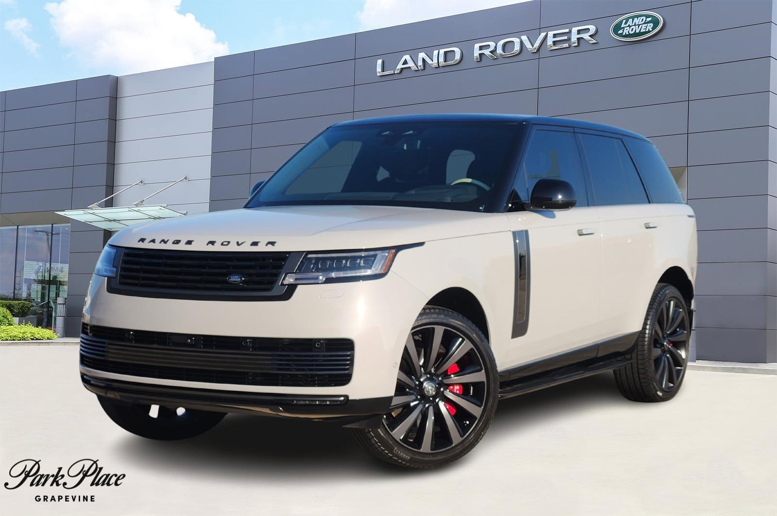 Used 2024 Land Rover Range Rover SV