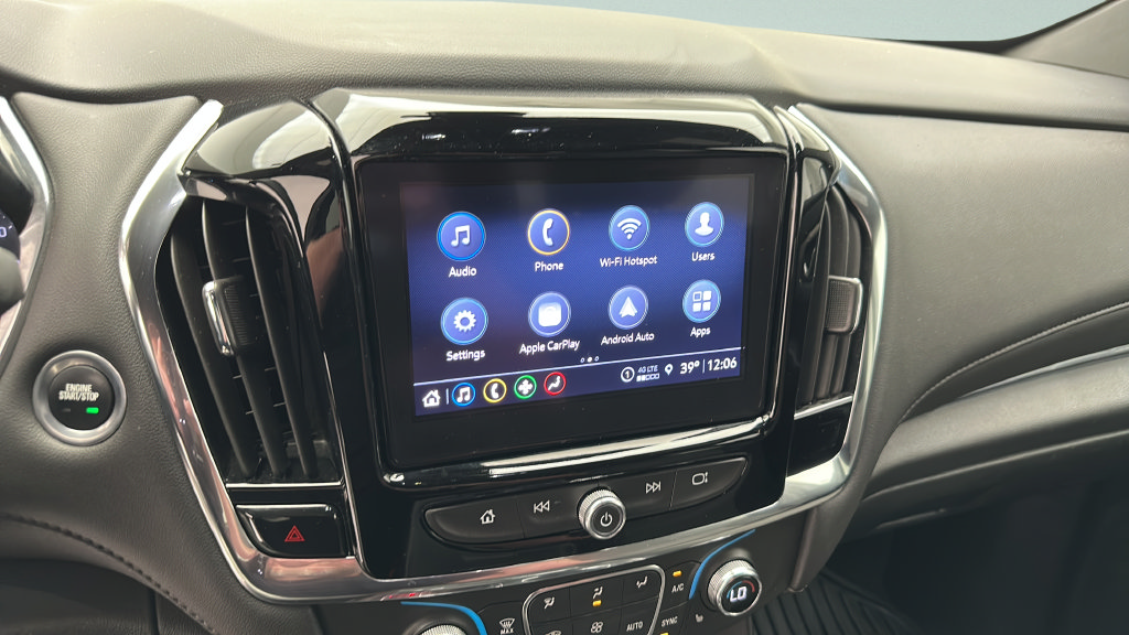 Used 2023 Chevrolet Traverse LT AWD/4WD image 15