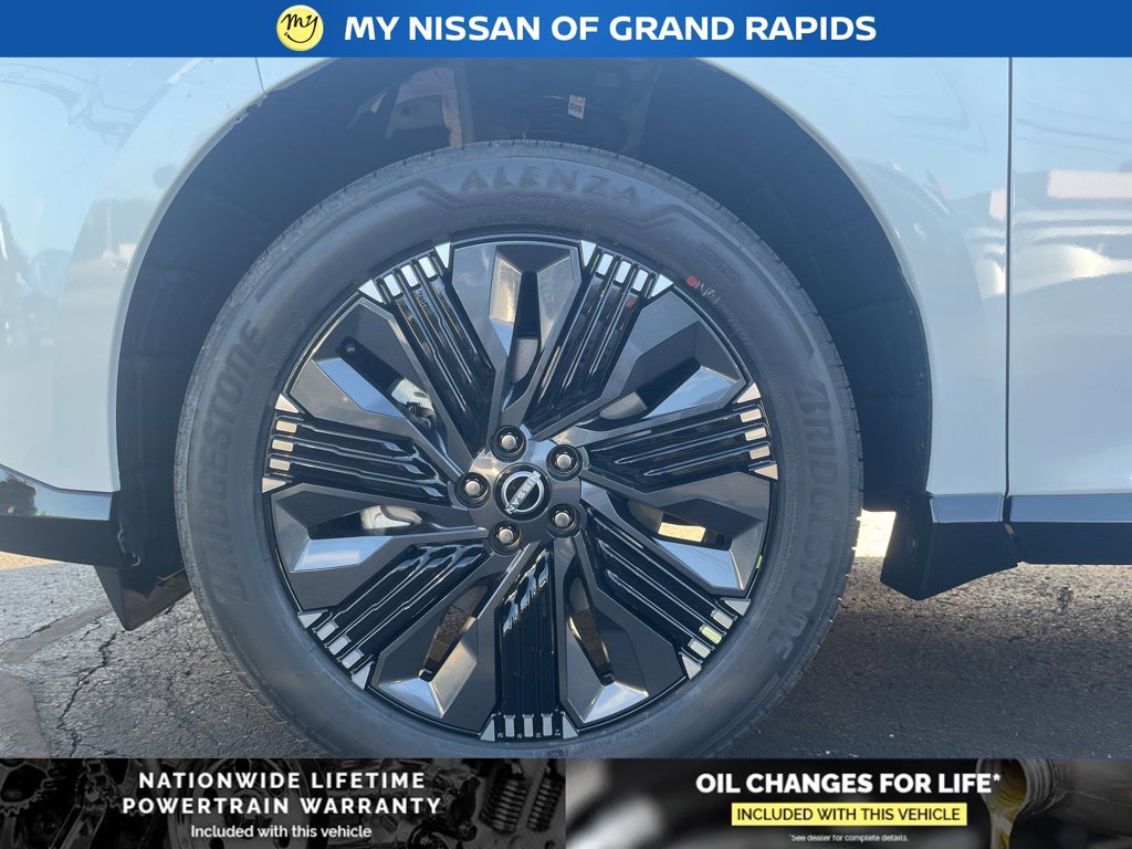 New 2026 Nissan Murano Platinum w/ Cargo Package AWD/4WD image 10