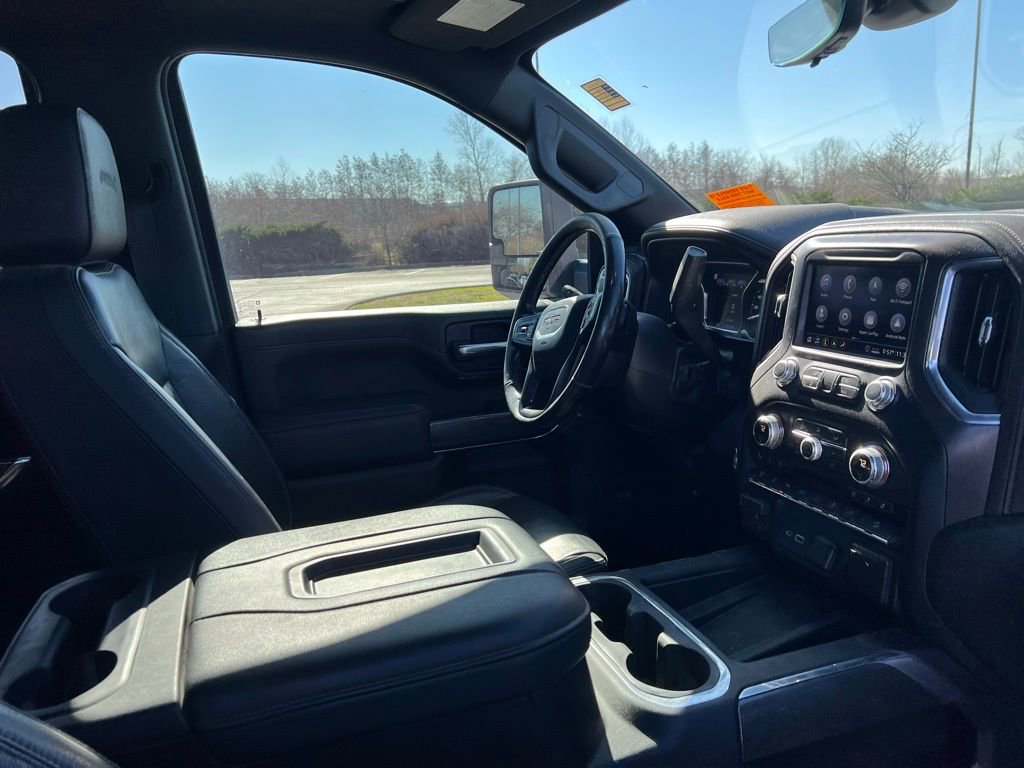 Used 2020 GMC Sierra 2500 AT4 w/ AT4 Premium Package image 8