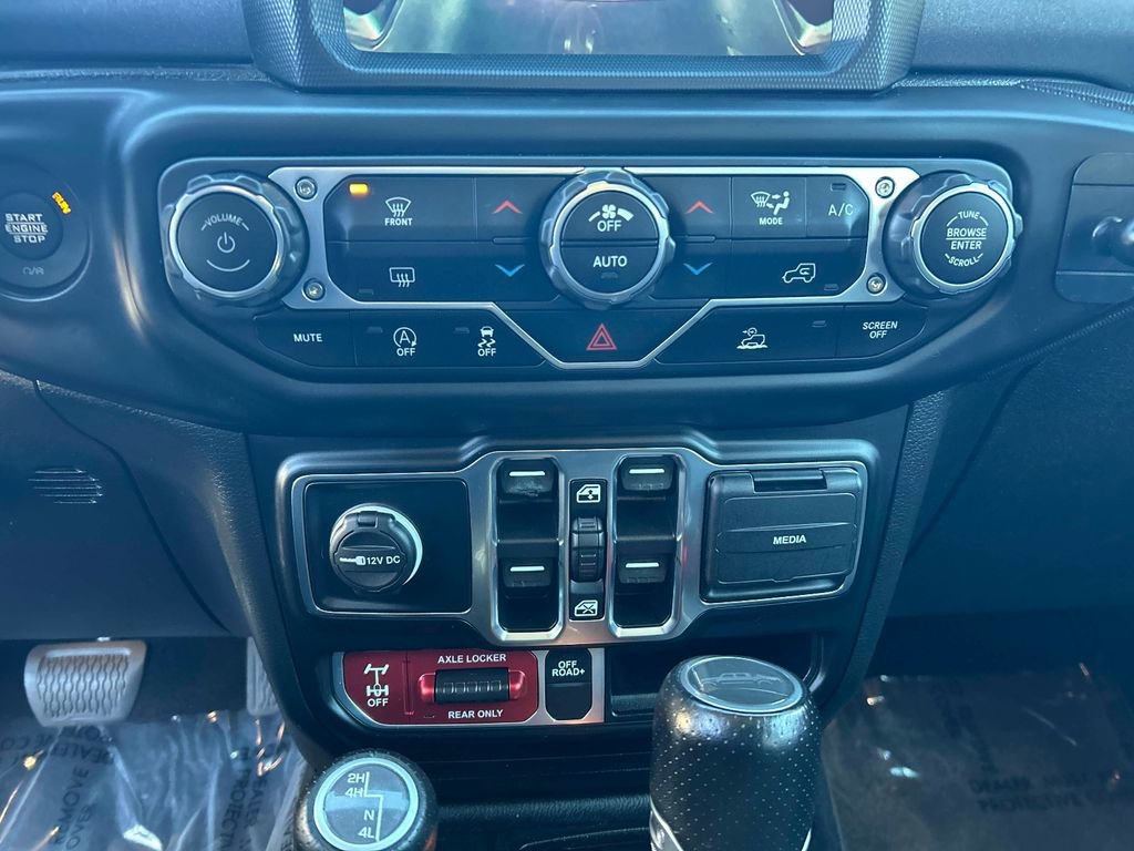Used 2022 Jeep Gladiator Mojave image 30