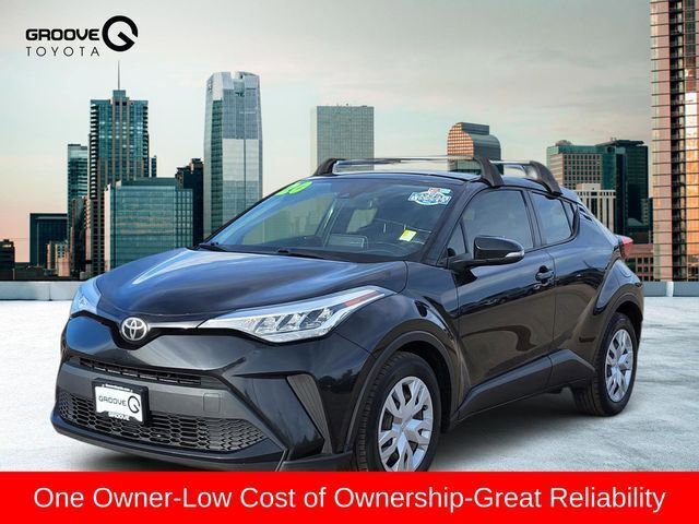 Used 2020 Toyota C-HR LE FWD image 1
