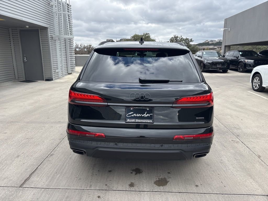 New 2026 Audi Q7 2.0T Premium image 7