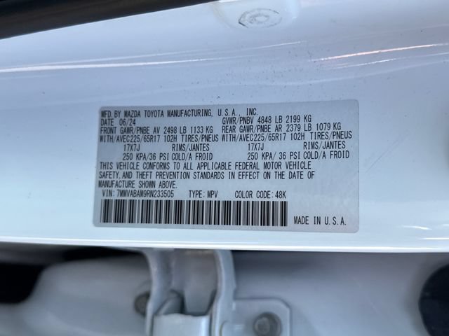 Certified 2024 MAZDA CX-50 AWD 2.5 S w/ Weather Package image 20