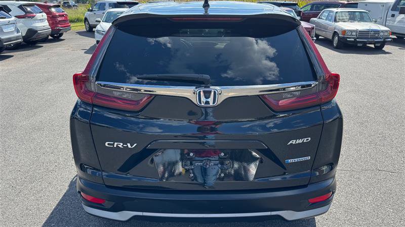 Used 2022 Honda CR-V EX image 18