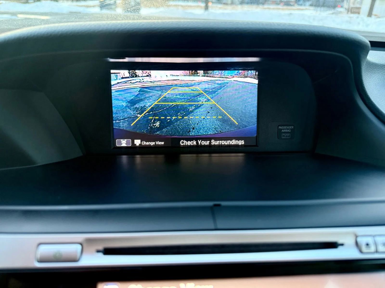 Used 2016 Honda Accord EX image 11