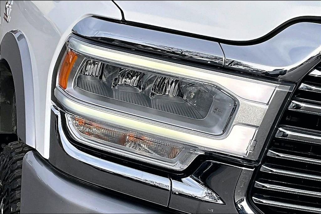 Used 2022 RAM 3500 Laramie w/ Safety Group B image 29