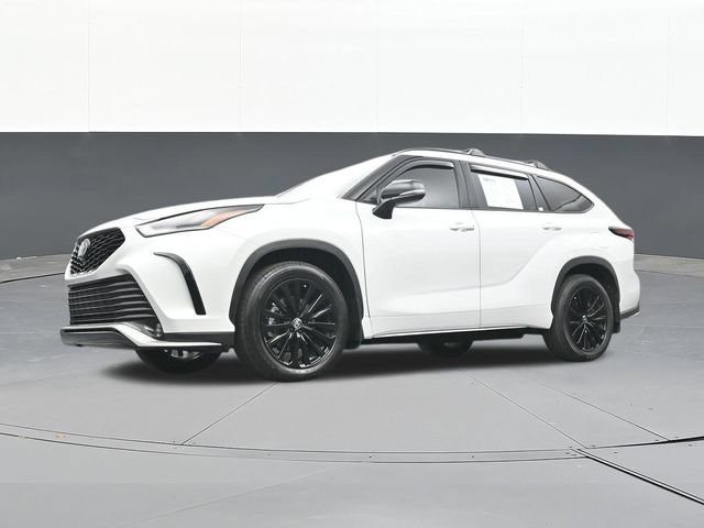 Used 2025 Toyota Highlander XSE AWD/4WD image 59