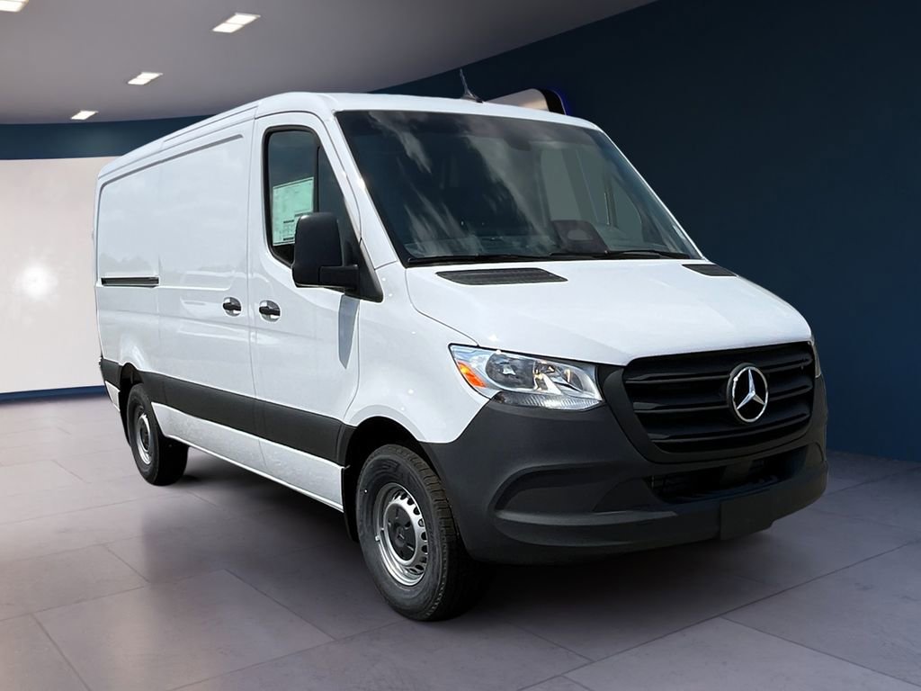 New 2025 Mercedes-Benz Sprinter 2500 image 6