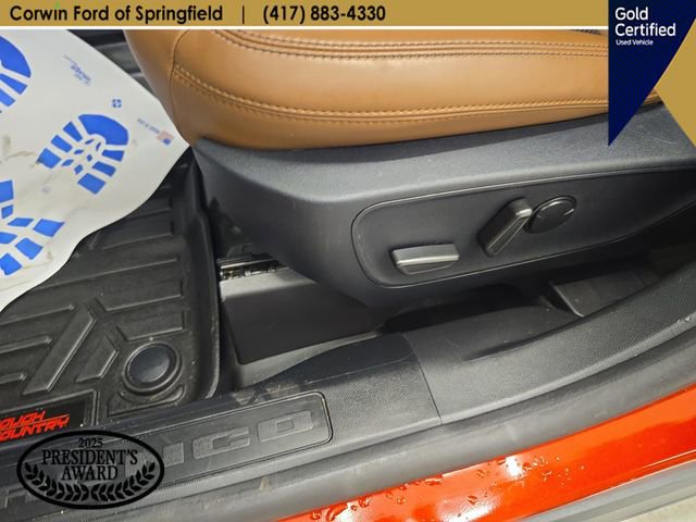 Used 2023 Ford Bronco Sport Badlands w/ Premium Package AWD/4WD image 35